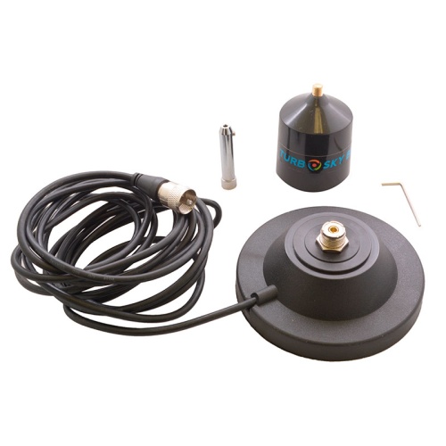 Антенна Turbosky CB BIG фото 4