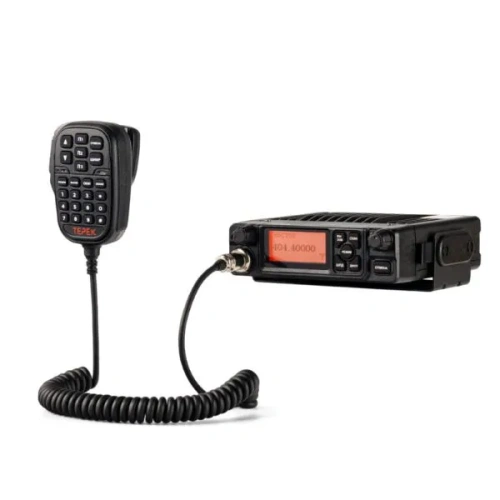 Автомобильная рация Терек РМ-4737