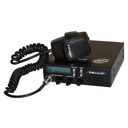 Автомобильная рация Midland 77-120 си-би диапазона