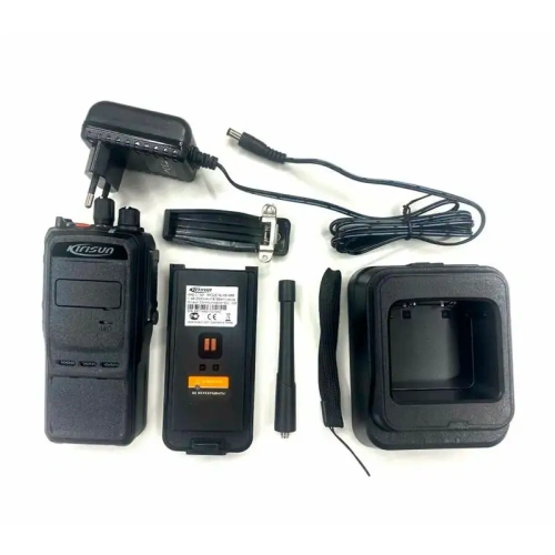 Портативная рация Kirisun DP995 UHF SFR