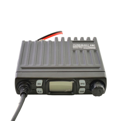 Автомобильная радиостанция TurboSky CB-1 фото 4