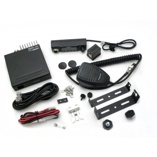 Автомобильная си-би радиостанция MegaJet MJ-550 фото 2