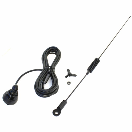 Автомобильная антенна Sirio SU 370-490 SL Black