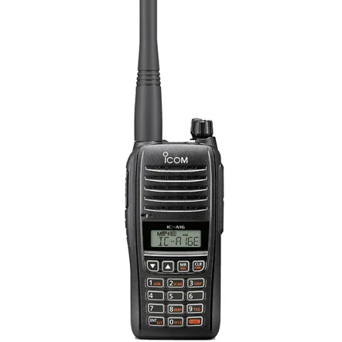 Авиационная рация Icom IC-A16E