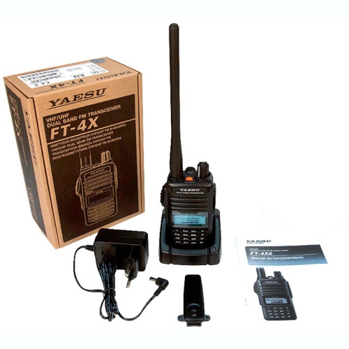 Рация Yaesu FT-4XR/E