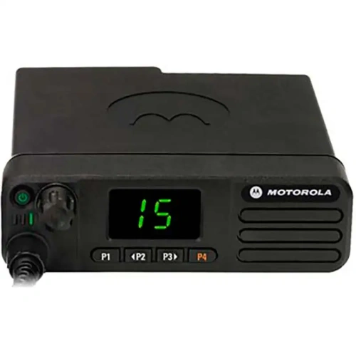 Автомобильная рация Motorola MotoTRBO DM4400e VHF 25 Вт