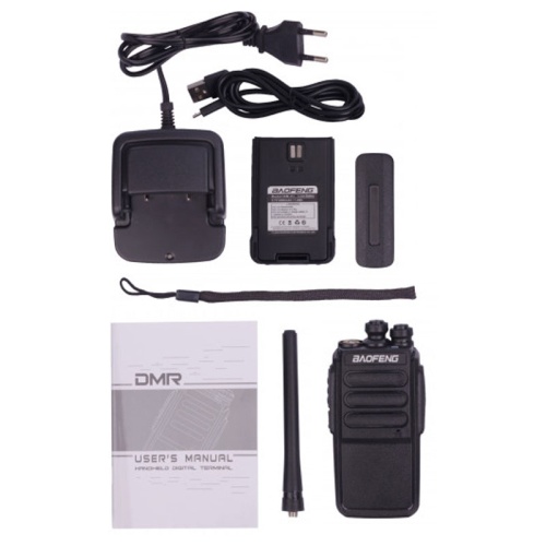 Рация Baofeng DM-V1 фото 5