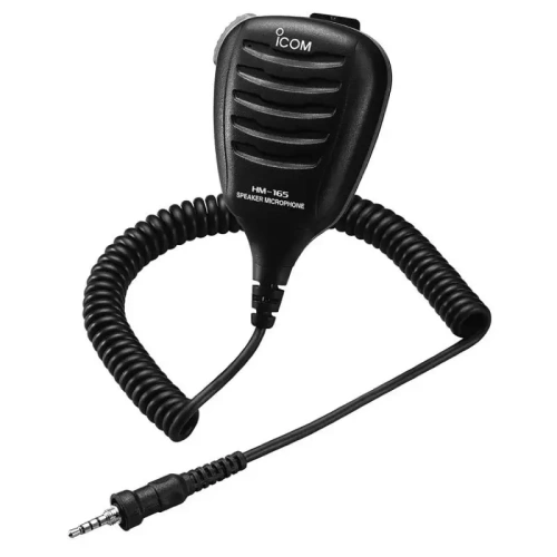 Тангента Icom HM-165