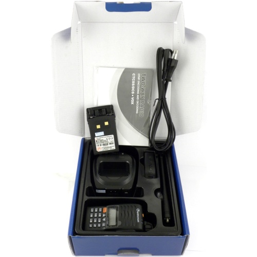 Портативная рация Wouxun KG-679 VHF