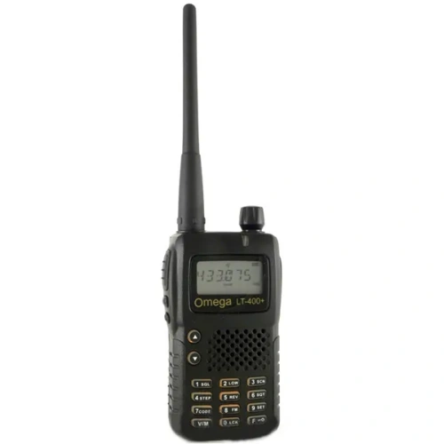 Рация Omega LT-400 Plus
