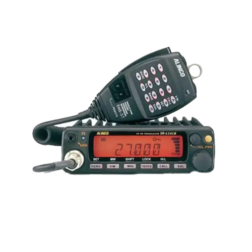 Автомобильная рация Alinco DR-135CBA New