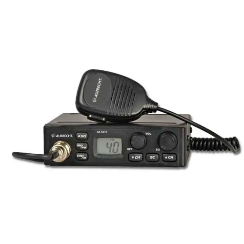 Автомобильная рация Albrecht AE-6310