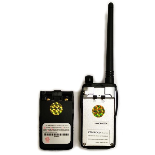 Рация Kenwood TH-UVF5 фото 5