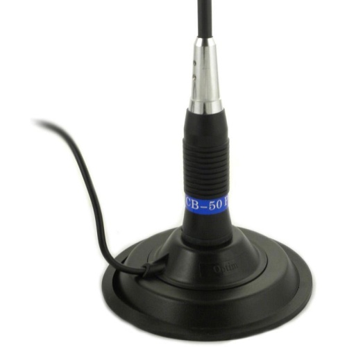 Автомобильная антенна Optim CB-50 Mag на магнитном основании