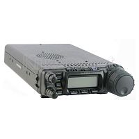 Автомобильная рация Yaesu FT-857D