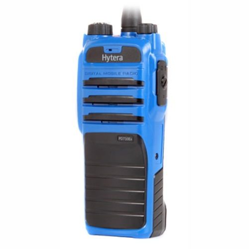 Рация Hytera PD715Ex VHF фото 3