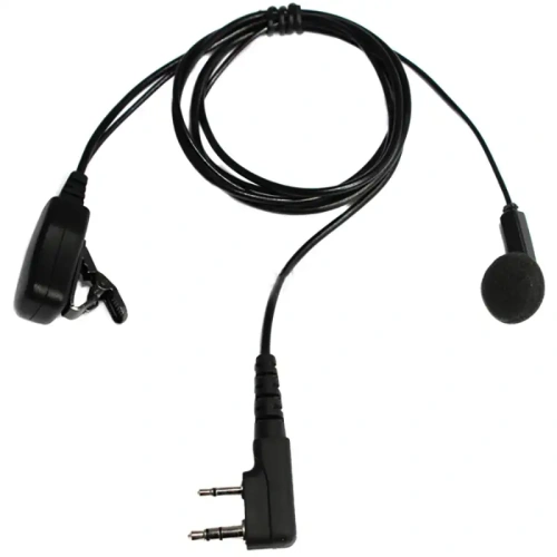 Гарнитура Vectorcom TB-1001K для портативной радиостанции