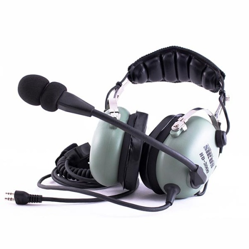 Авиационная гарнитура Sirus HD-3000A