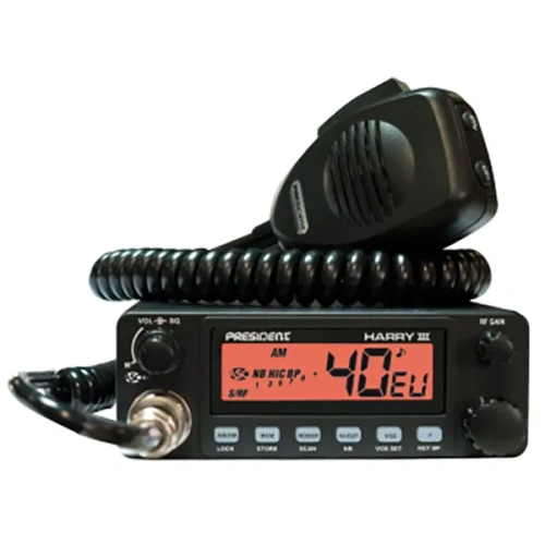Автомобильная рация President Harry III ASC