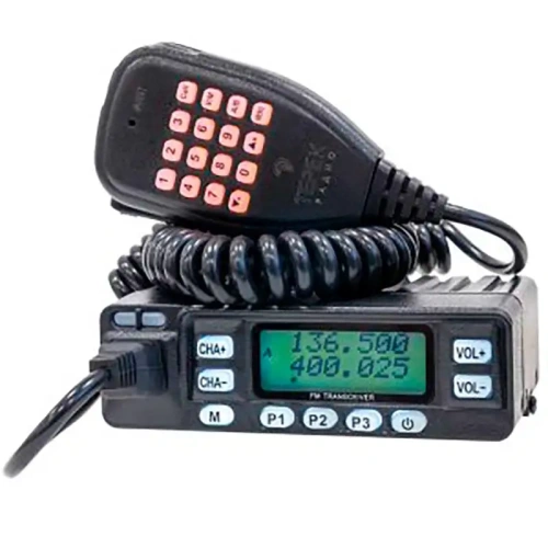 Автомобильная рация Терек РМ-302 Т