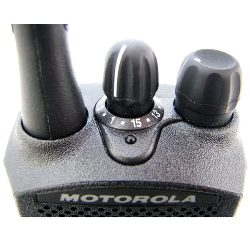 Рация Motorola CP140 FM UHF Взрывобезопасная фото 3
