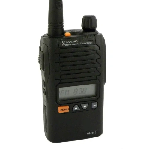 Портативная рация Wouxun KG-801 E VHF