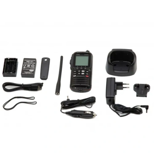 Рация Standard Horizon HX890 фото 3