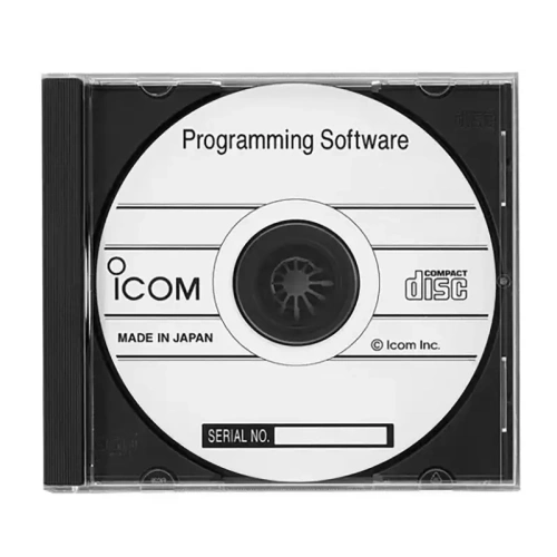 Программное обеспечение Icom CS-F5010