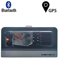 Автомобильная радиостанция Excera EM8100B VHF GPS Bluetooth