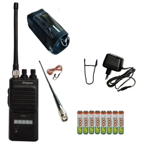 Портативная рация Штурман-200_2
