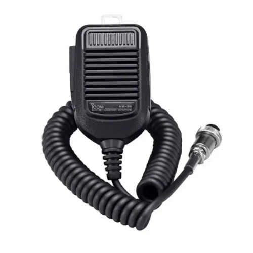 Тангента Icom HM-36 для автомобильной радиостанции