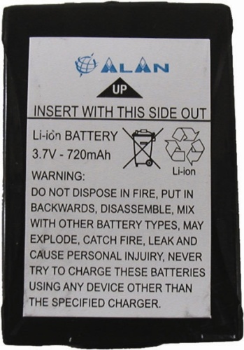 Аккумулятор Alan PB-777 фото 2
