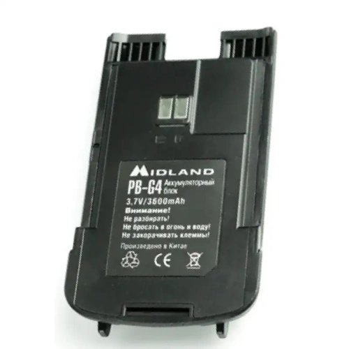 Аккумулятор Midland PB-G4 для портативной радиостанции