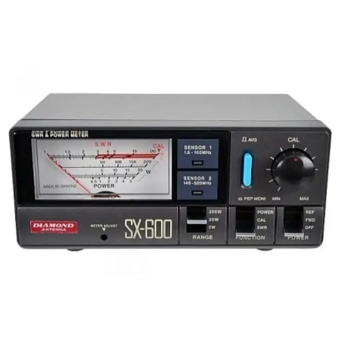 Измеритель КСВ и мощности Diamond SX600