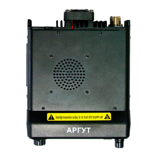 Автомобильная рация Аргут А-701 UHF DMR фото 4
