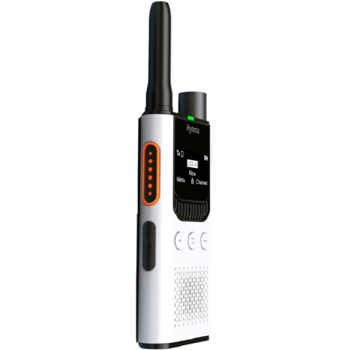 Портативная рация Hytera S1 PRO white фото 4