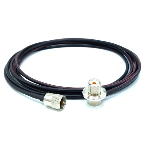 Крепление врезное Track с кабелем 4 метра