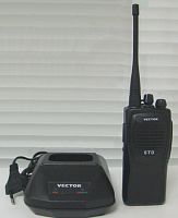 Рация Vector VT-44 Std