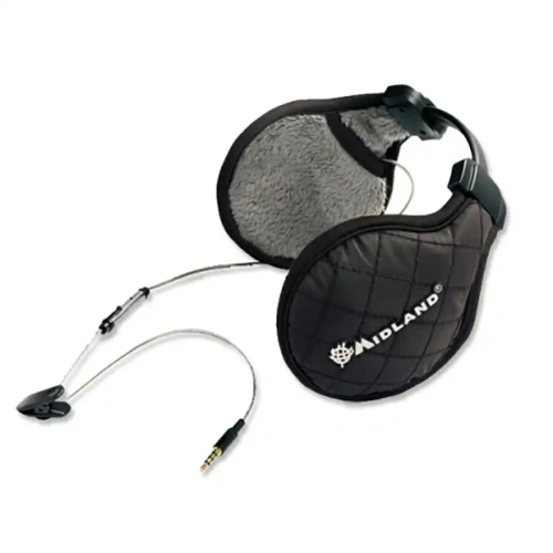 Гарнитура Midland SubZero Music Black