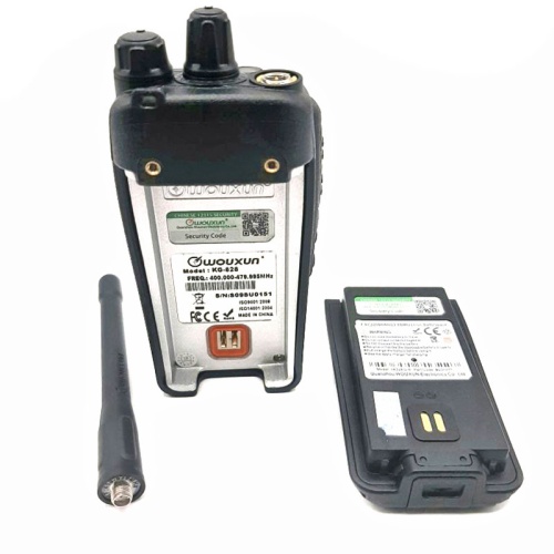 Рация Wouxun KG-828 UHF фото 2