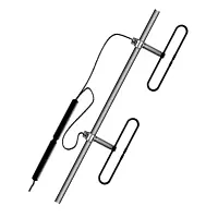 Антенна ComTech TCF-450D2-6