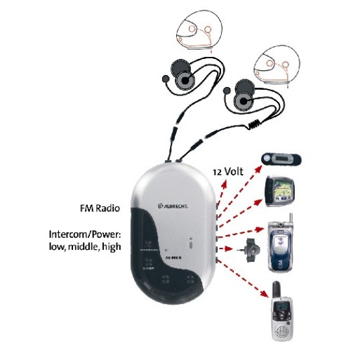 Переговорная система Albrecht AE600S фото 2