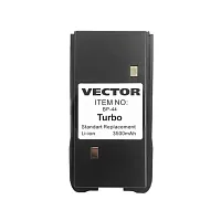 Аккумулятор Vector BP-44 Turbo