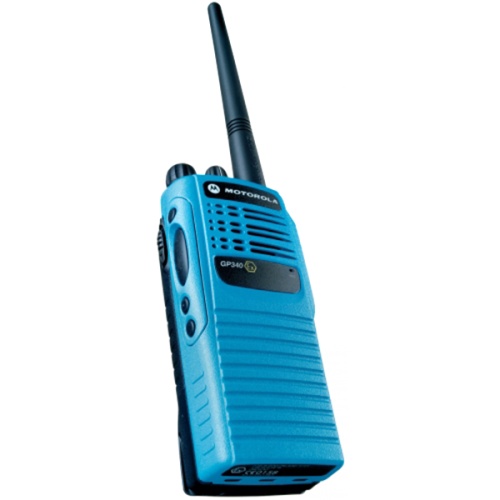 Рация Motorola GP340 ATEX UHF