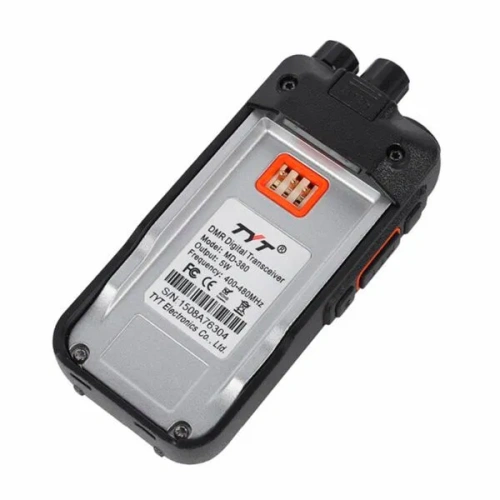 Портативная рация TYT MD-380 DMR фото 4