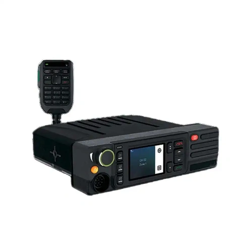 Автомобильная DMR-радиостанция Caltta PM790 UHF Tier 3 25 Вт