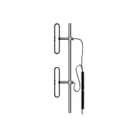 Антенна ComTech TC100D2-6