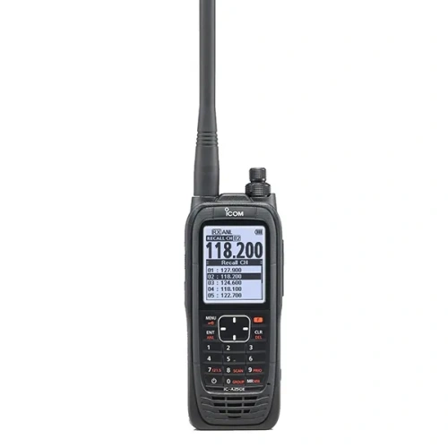 Авиационная рация Icom IC-A25CE