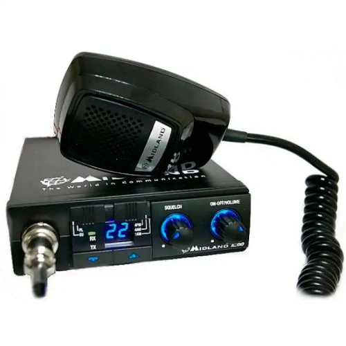 Автомобильная рация Midland CB-200