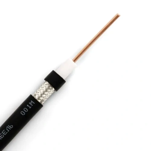 Кабель Терек 8D-FB черный